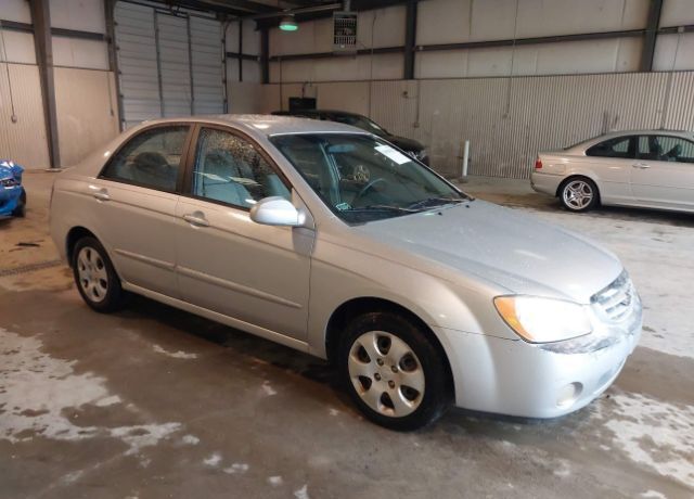Kia Spectra LD