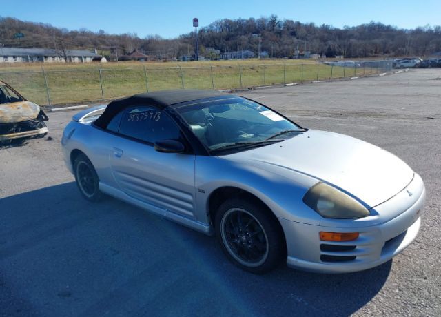 Mitsubishi Eclipse Spyder