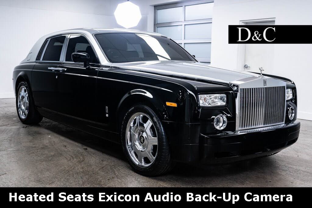 Rolls-Royce Phantom