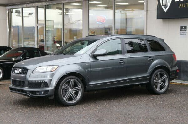 2014 Audi Q7