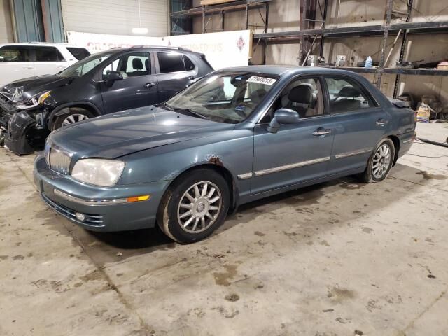 Hyundai XG 350