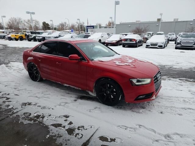 2013 Audi A4