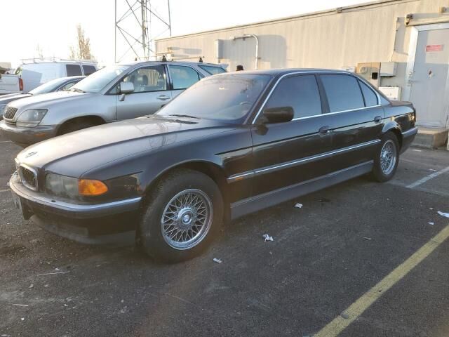 BMW 740Li