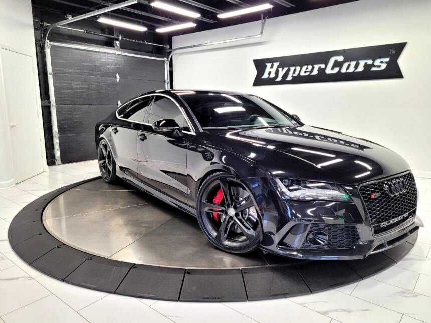 Audi RS7