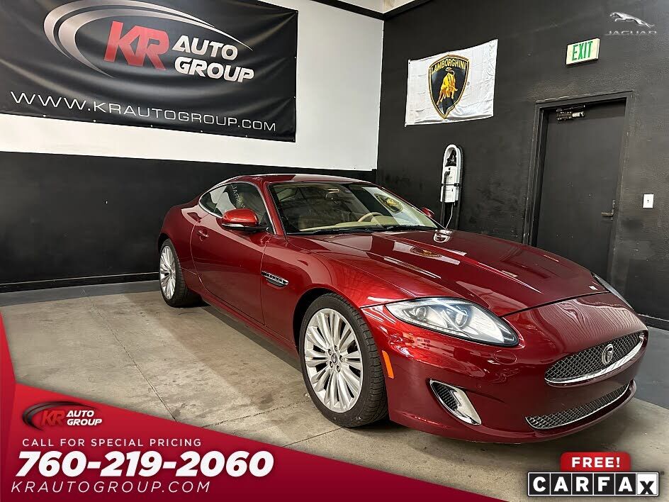 Jaguar XK