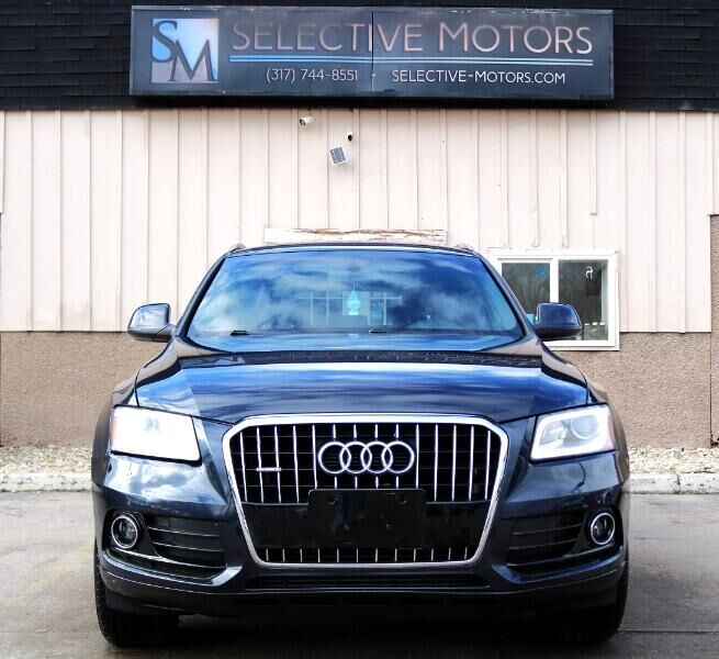 2014 Audi Q5