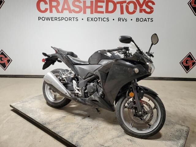 Honda CBR250