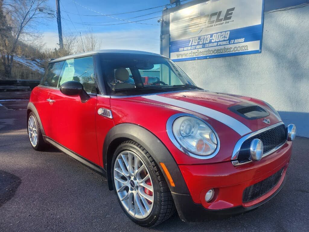 MINI Hardtop