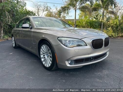 BMW 750Li