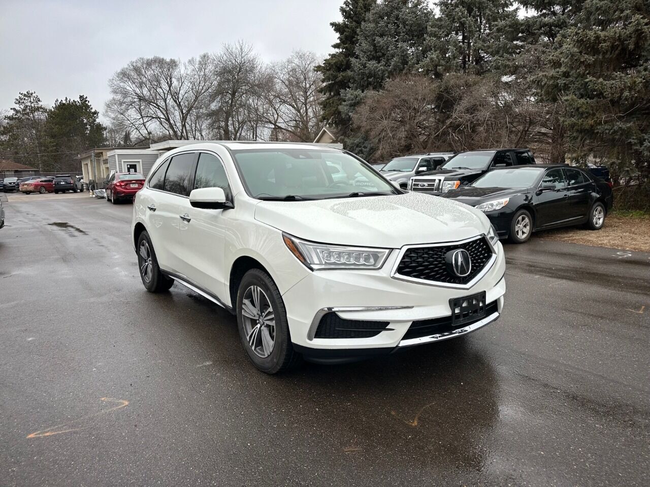 2018 ACURA MDX