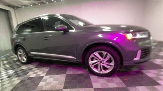 2022 Audi Q7