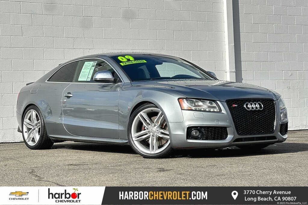 Audi S5
