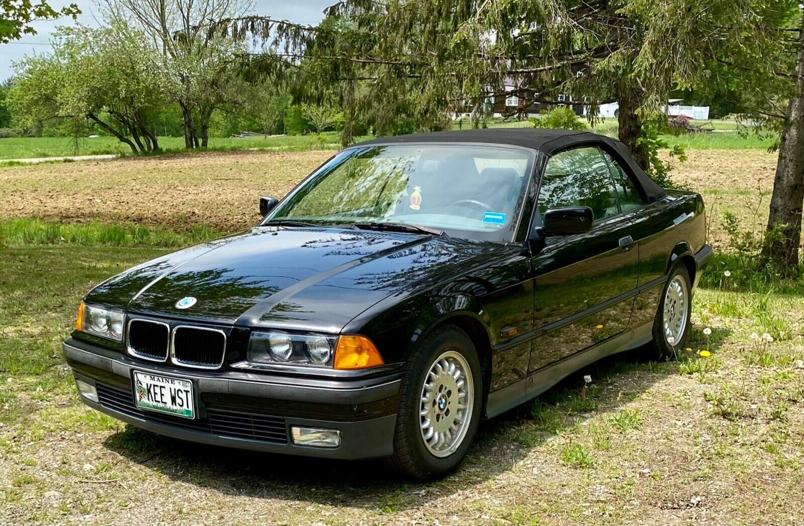 BMW 325iC