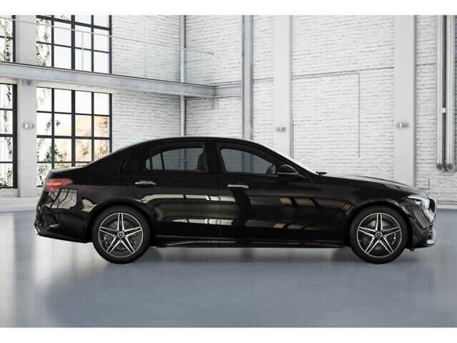 2024 Mercedes-Benz C-Class