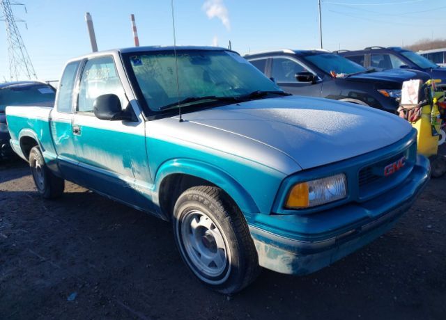 GMC Sonoma