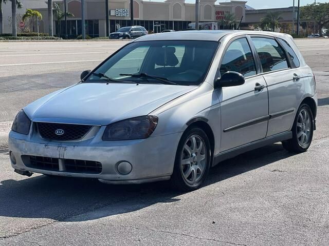 Kia Spectra LD