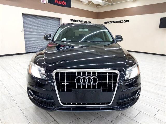 2012 Audi Q5
