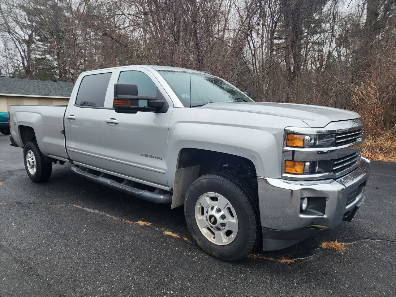 2016 CHEVROLET Silverado