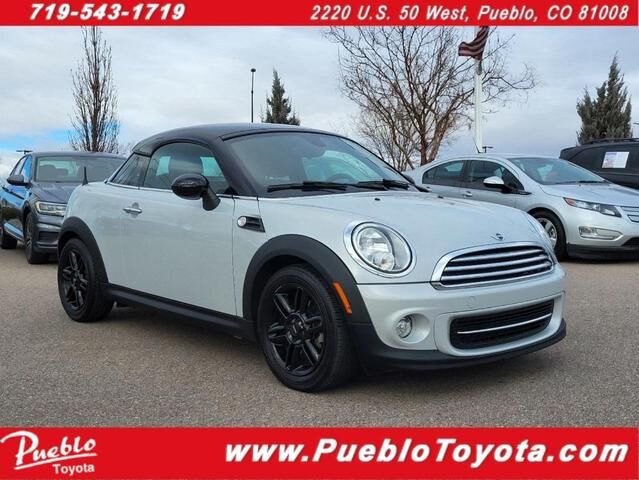 MINI Cooper Coupe