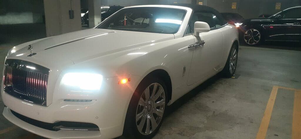 Rolls-Royce Dawn