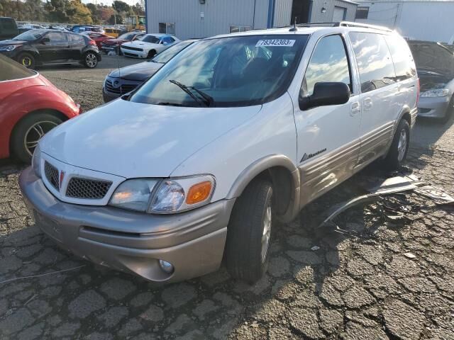 Pontiac Montana/ SV6