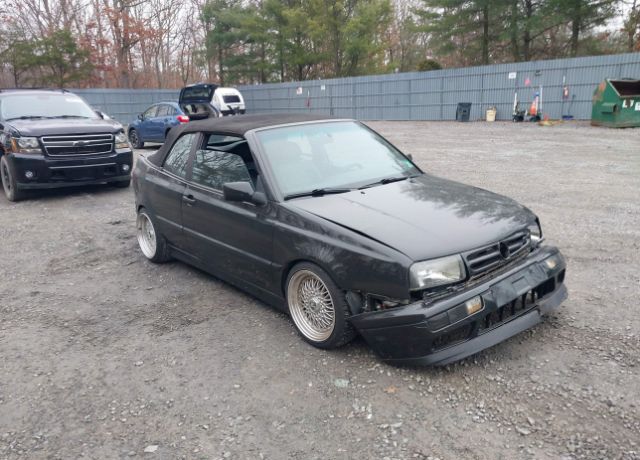 Volkswagen Cabrio