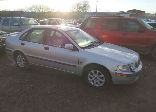 Volvo S40