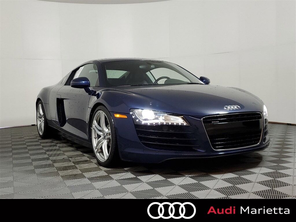 Audi R8