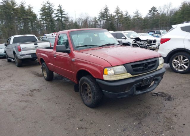 Mazda B-Series