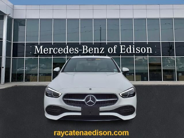 2023 Mercedes-Benz C-Class