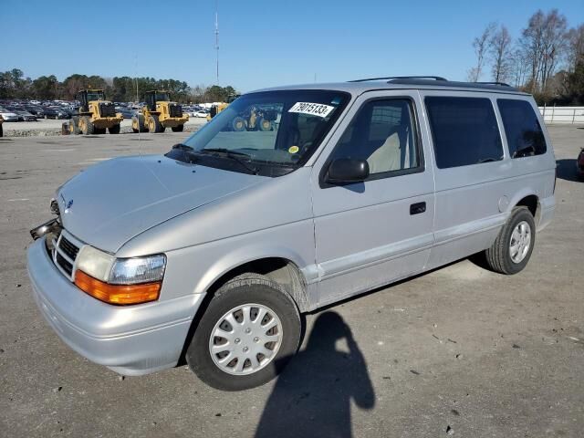 Dodge Caravan