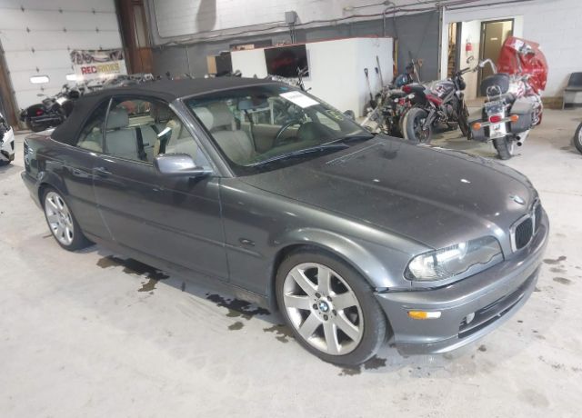BMW 325Cic