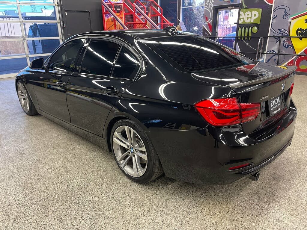 2017 BMW 340i