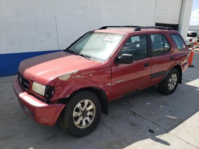 Honda Passport