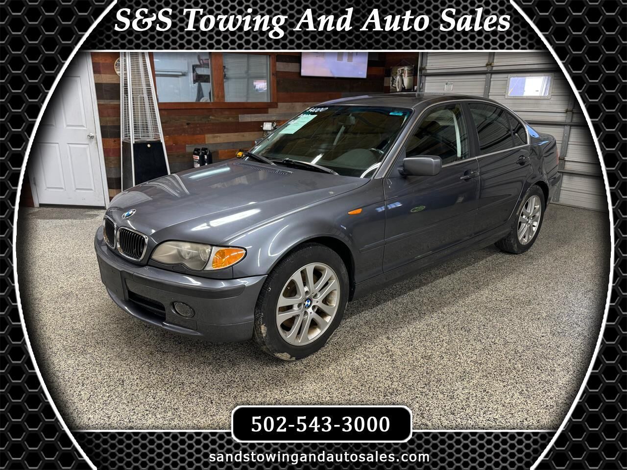 BMW 330xi