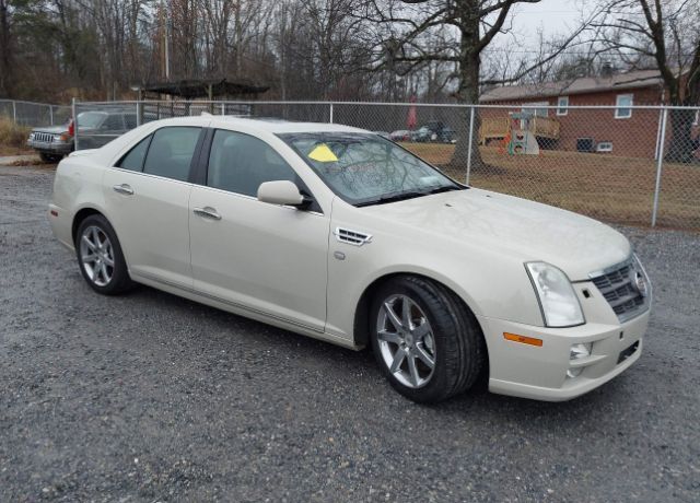 Cadillac STS