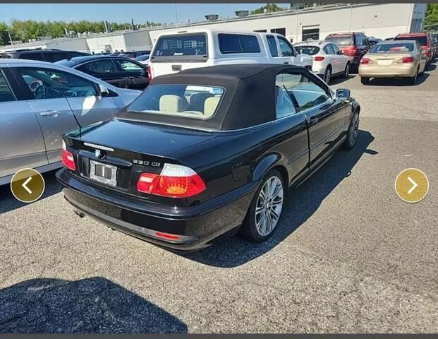 BMW 330Cic