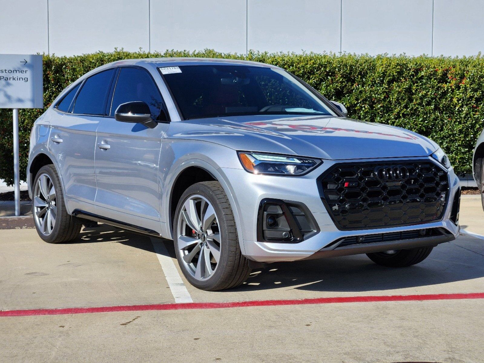 2024 Audi SQ5