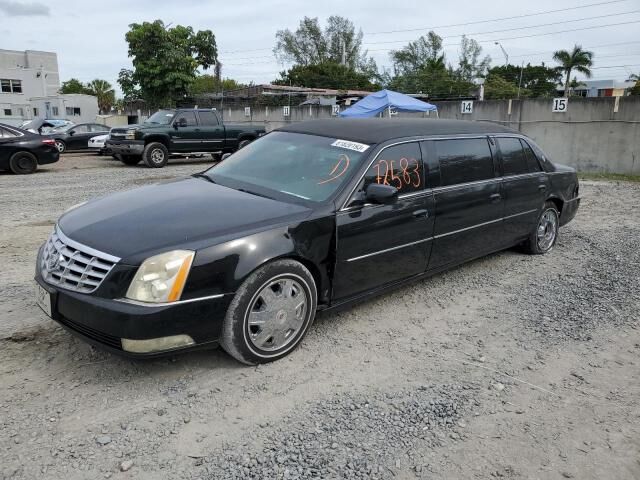 Cadillac Professional Chassis
