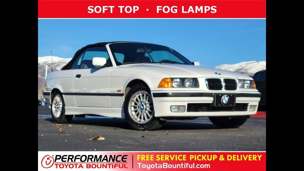 BMW 323iC