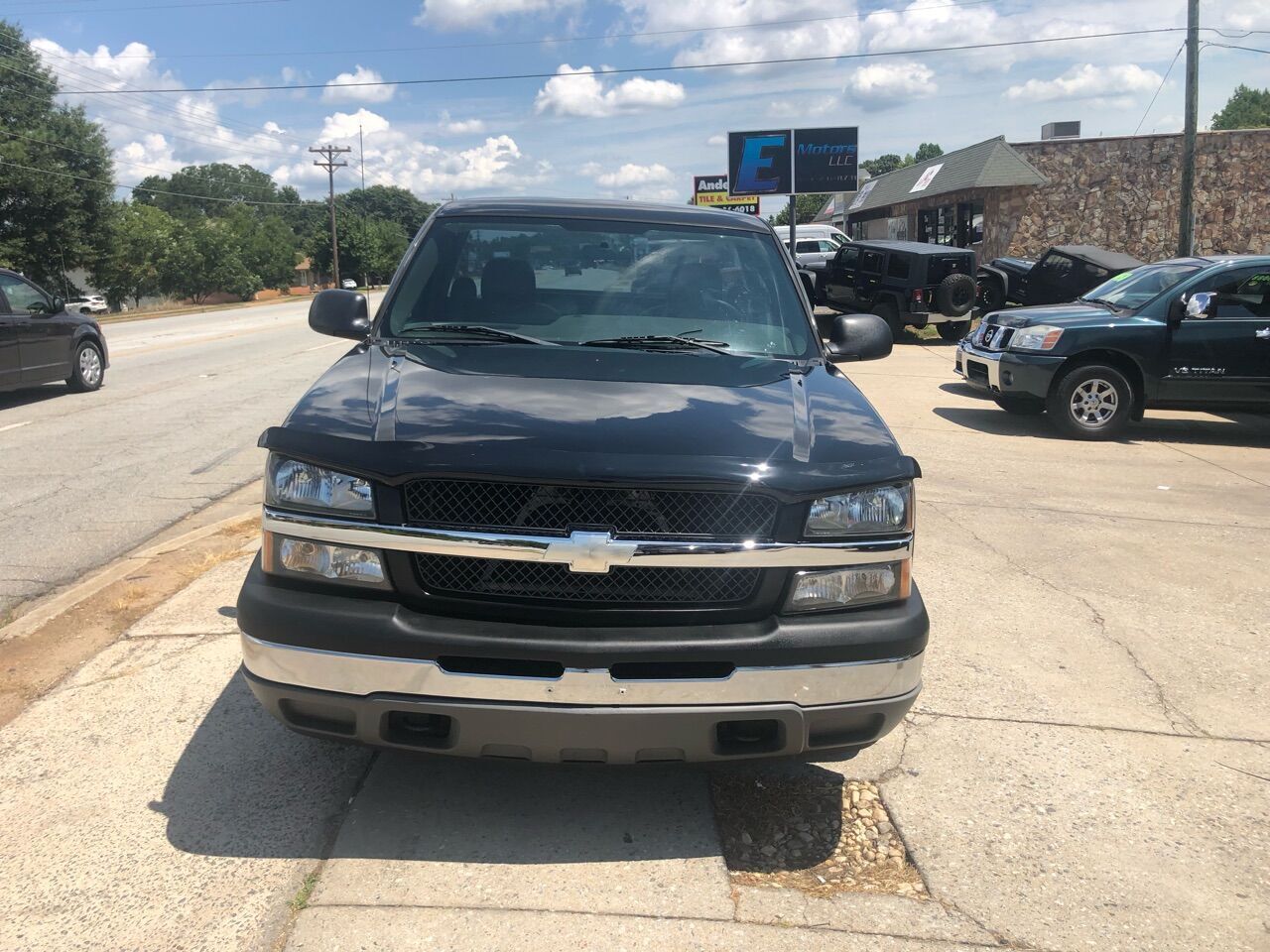 2005 CHEVROLET Silverado
