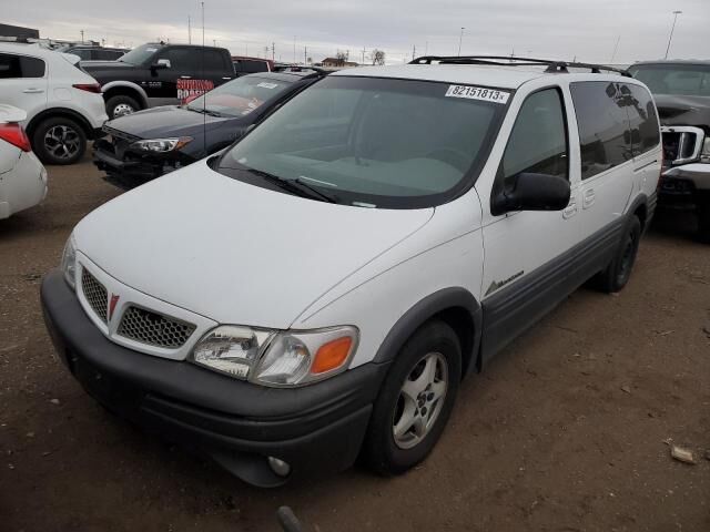 Pontiac Montana/ SV6