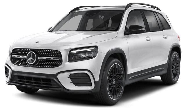 2024 Mercedes-Benz GLB-Class