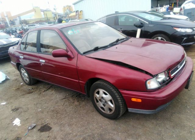 Infiniti G20