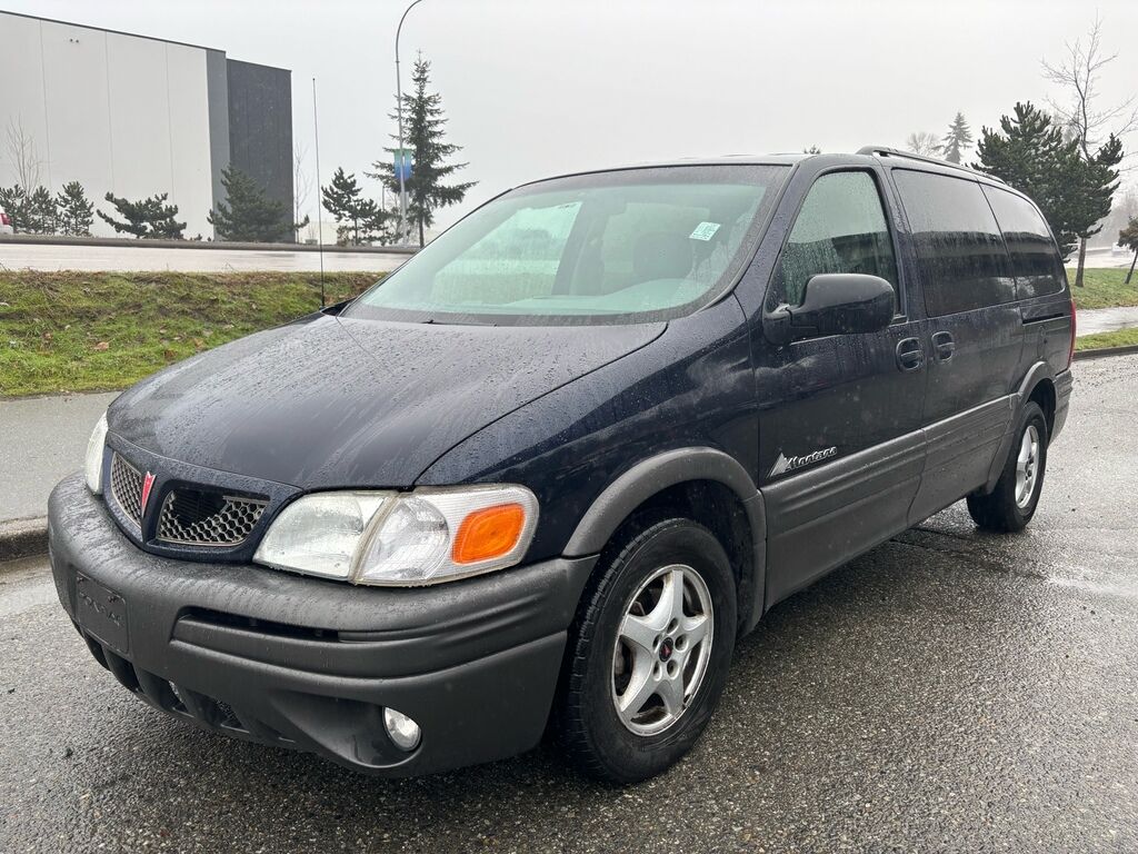 Pontiac Montana/ SV6