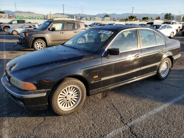 BMW 540i