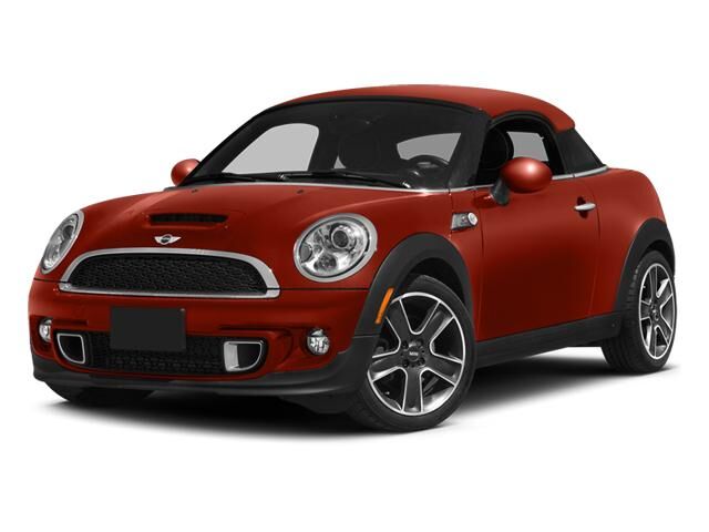 MINI Cooper Coupe
