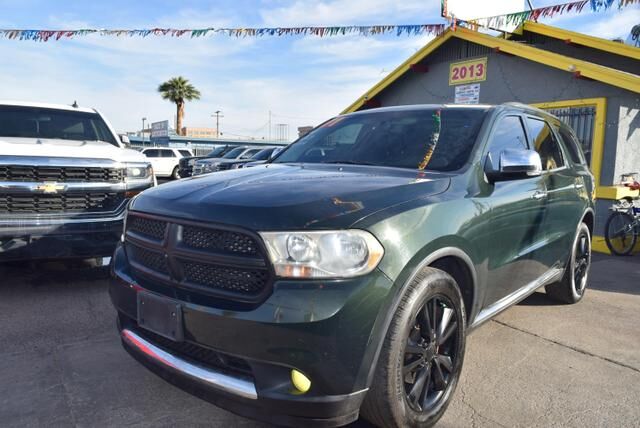2011 DODGE Durango