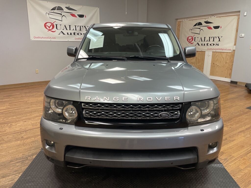 2012 LAND ROVER Range Rover Sport