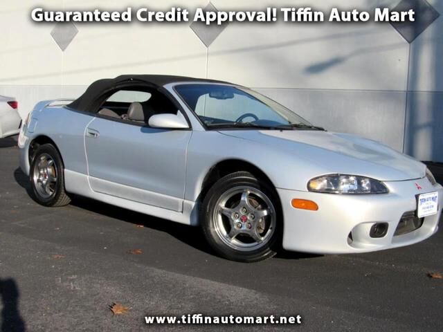 Mitsubishi Eclipse Spyder